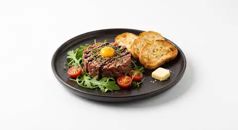 MINI TARTAR DE VITĂ