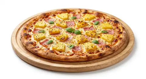 Pizza Ananas