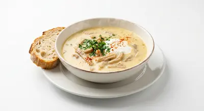 Ciorbă de burtă