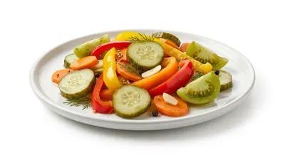Salată murături